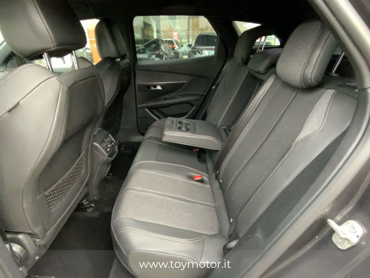 Peugeot 3008 usata a Perugia (15)