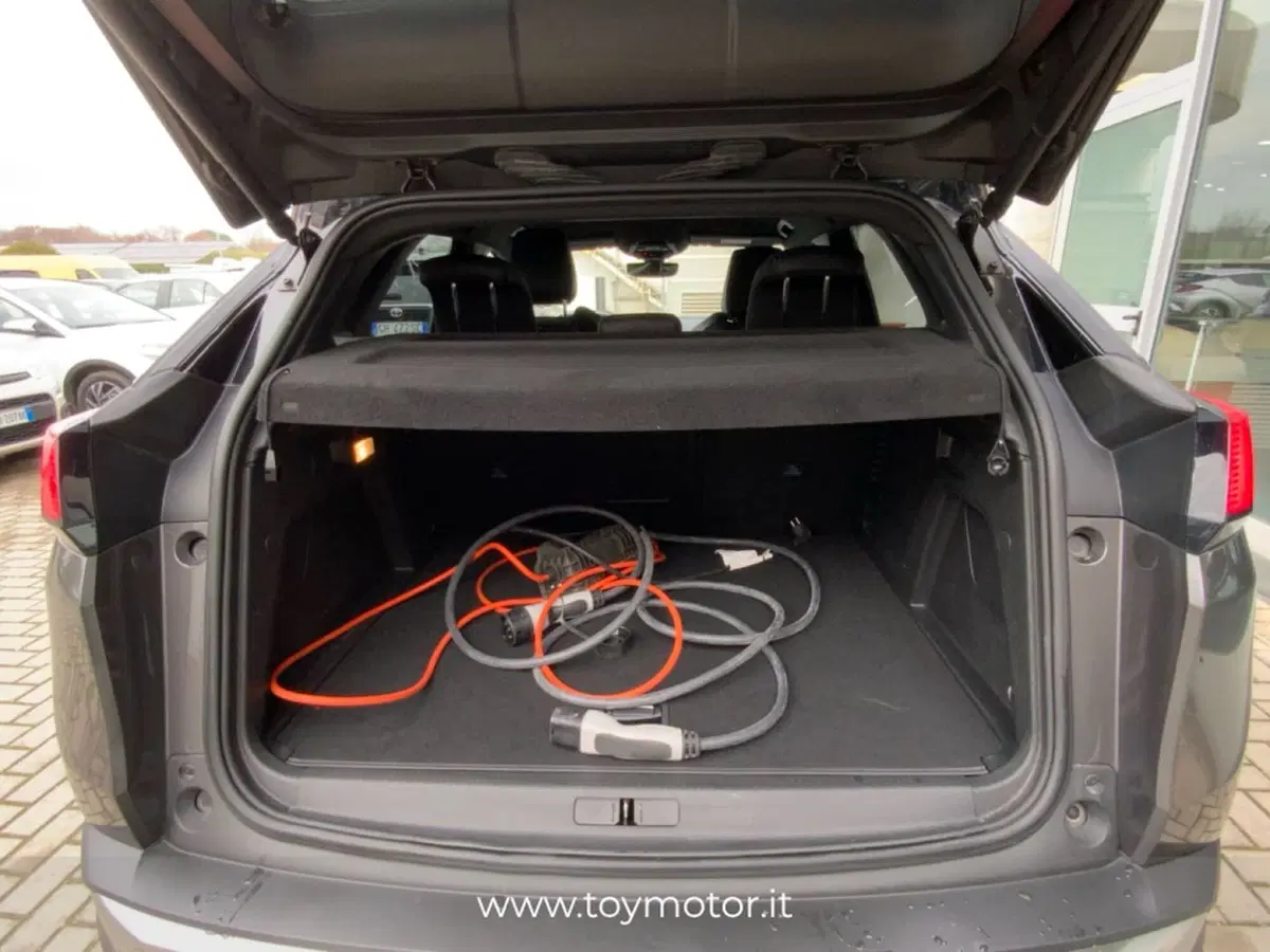 Peugeot 3008 usata a Perugia (16)
