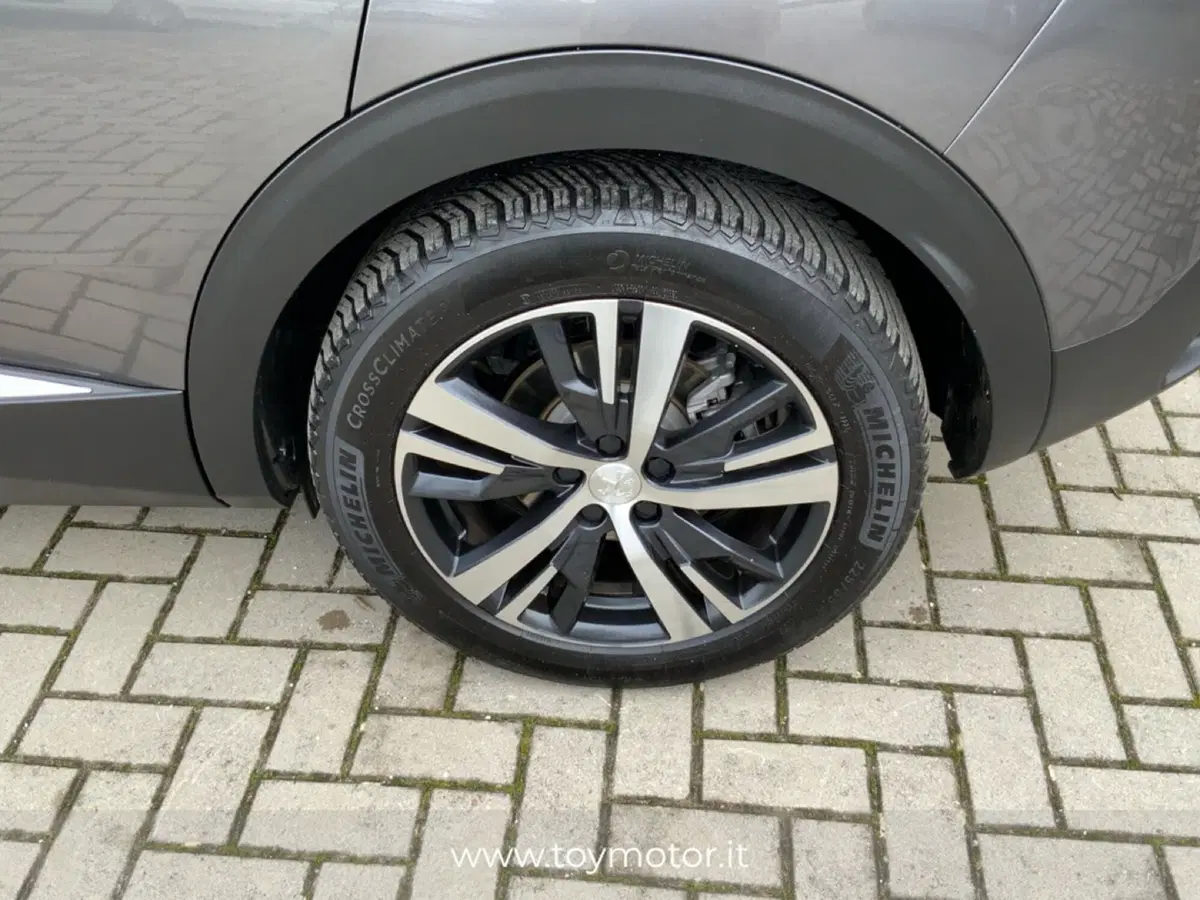 Peugeot 3008 usata a Perugia (17)