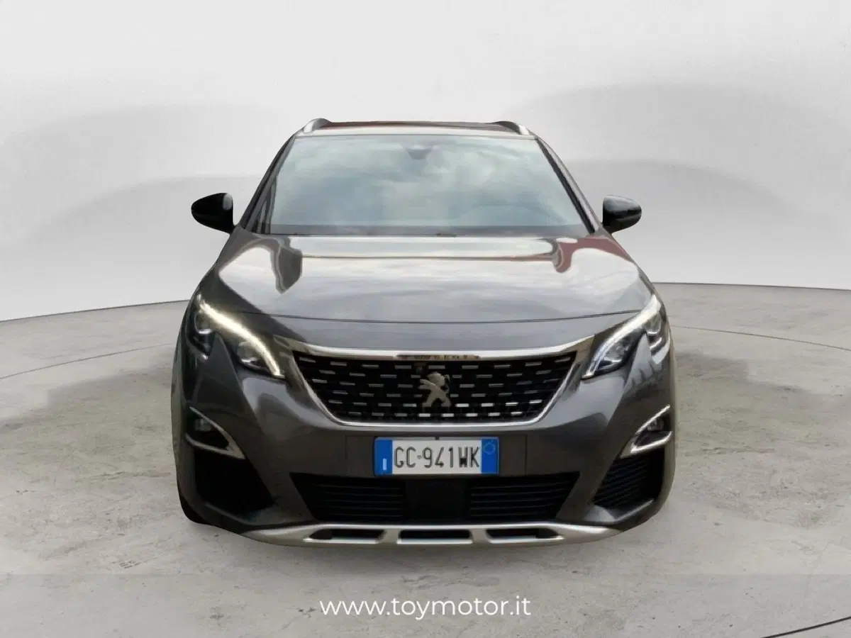 Peugeot 3008 usata a Perugia (4)