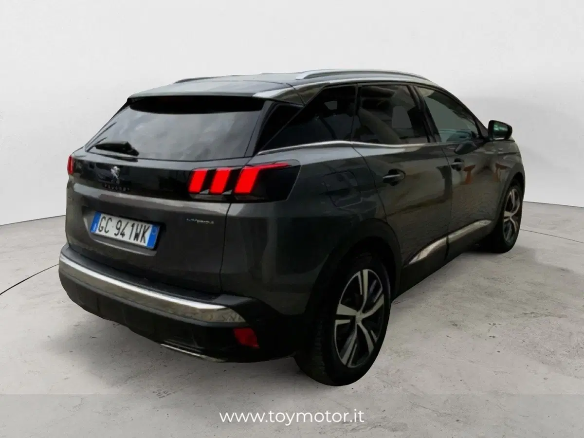 Peugeot 3008 usata a Perugia (5)