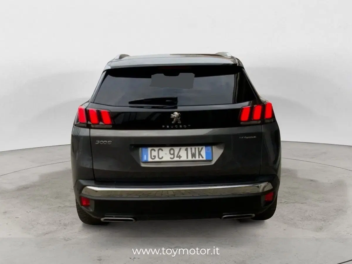 Peugeot 3008 usata a Perugia (7)