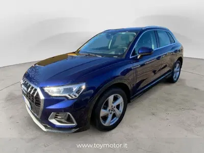 Audi Q3 35 TDI quattro S tronic Business Advanced del 2023 usata a Arezzo