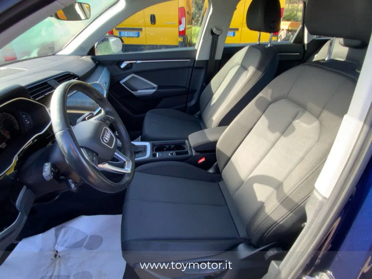 Audi Q3 usata a Arezzo (10)