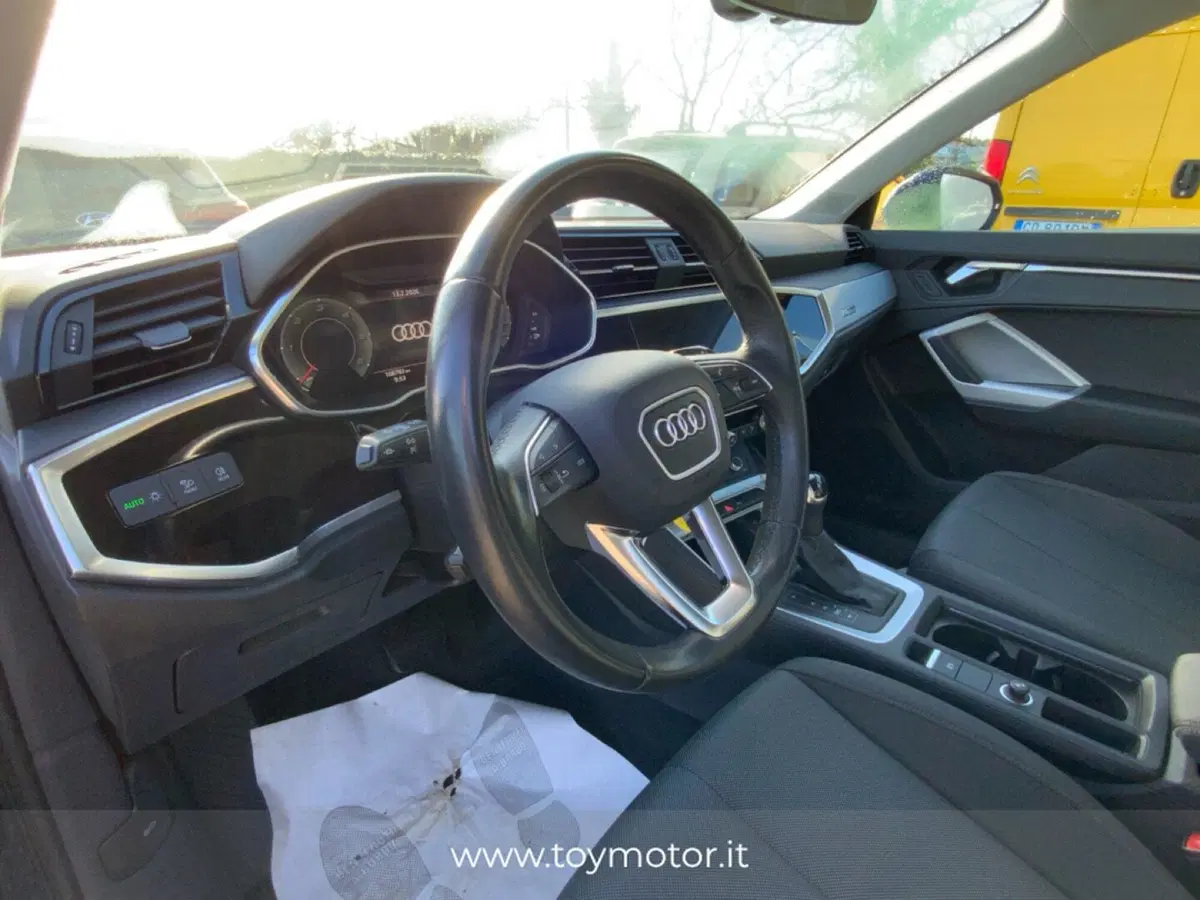 Audi Q3 usata a Arezzo (12)