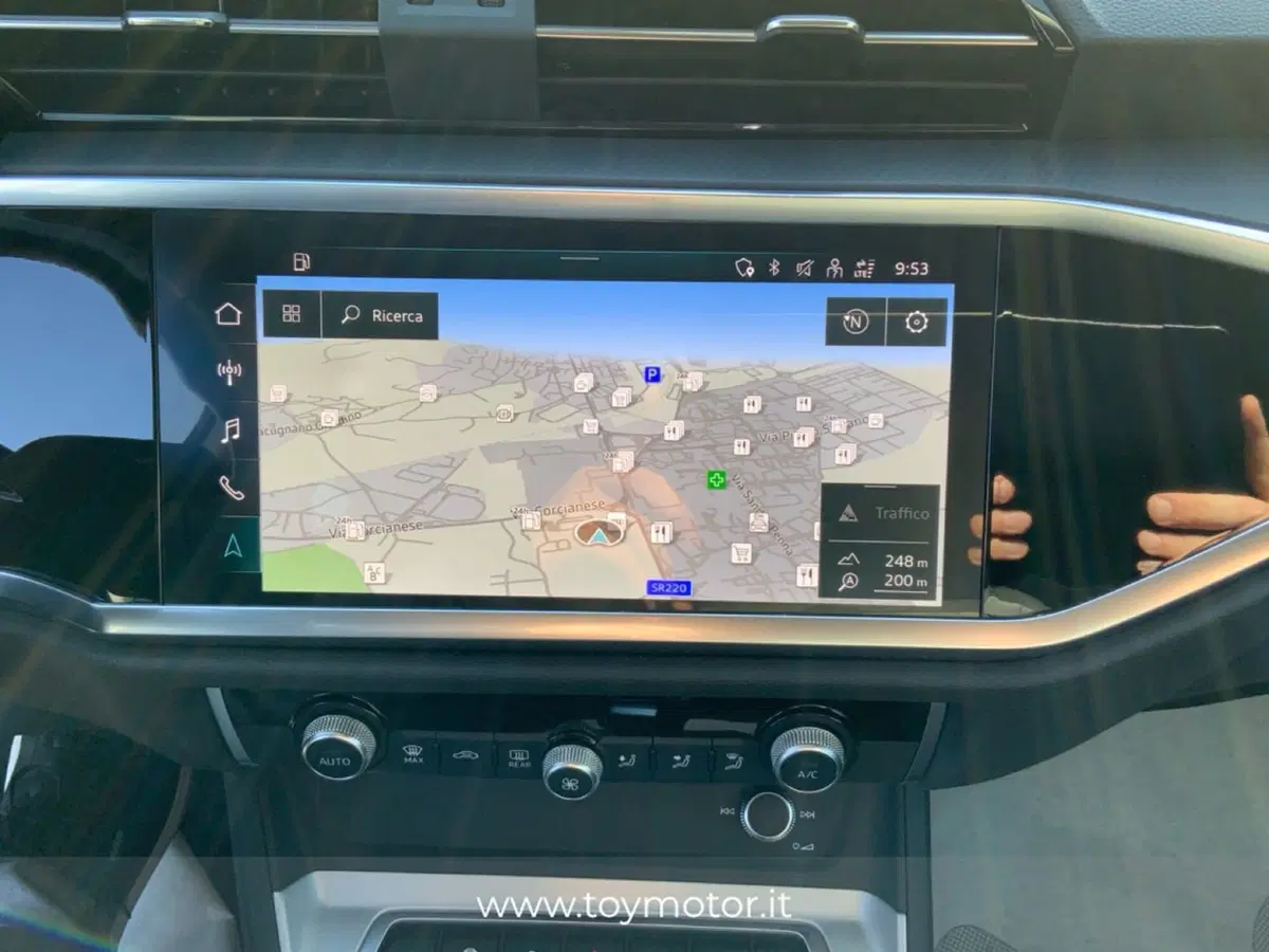 Audi Q3 usata a Arezzo (13)