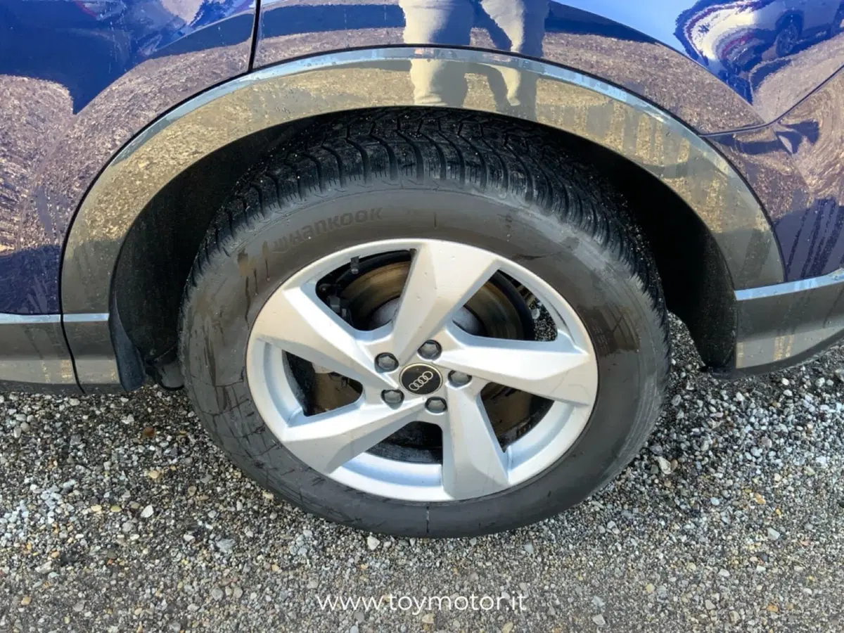 Audi Q3 usata a Arezzo (17)