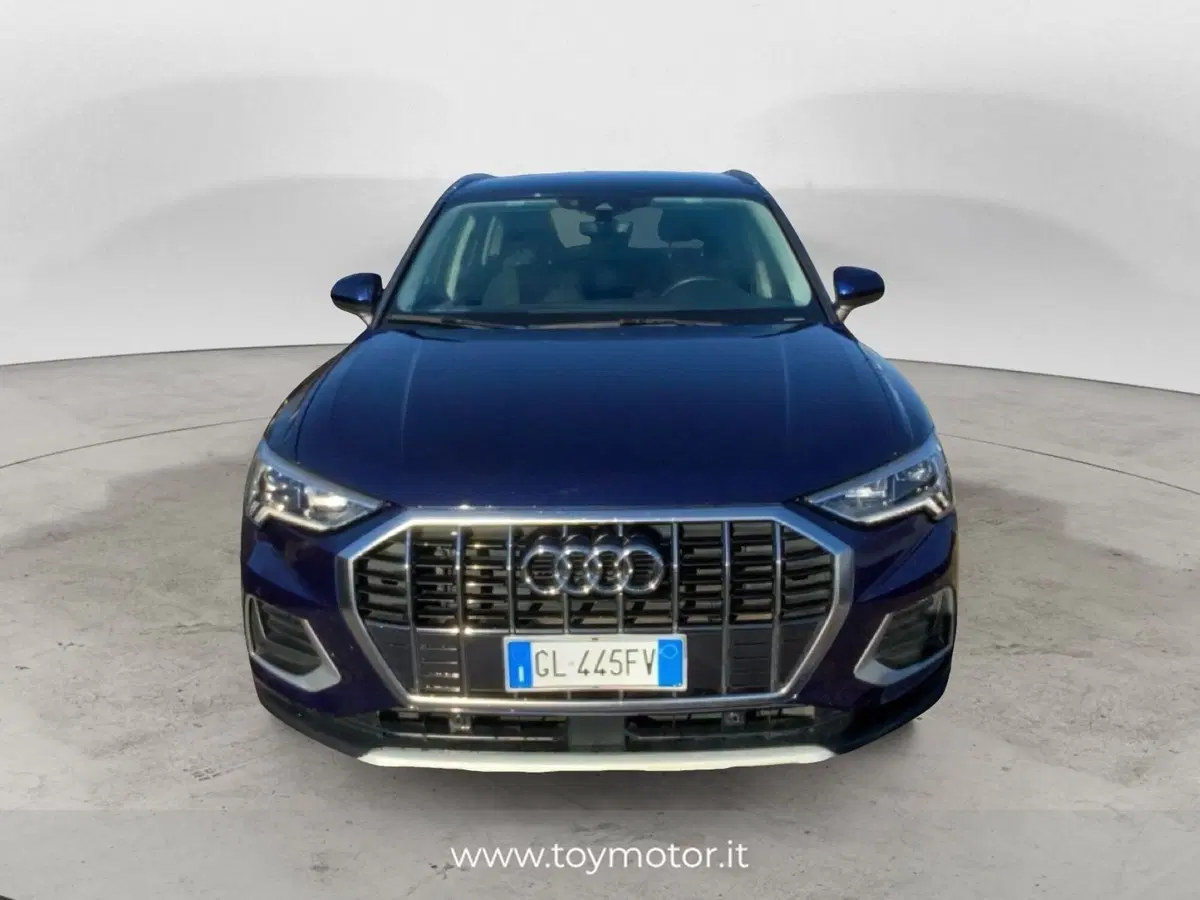 Audi Q3 usata a Arezzo (4)