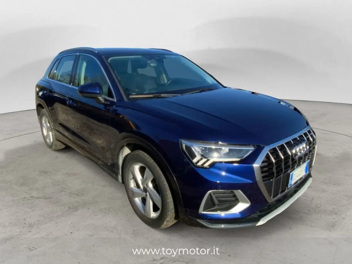 Audi Q3 usata a Arezzo (5)