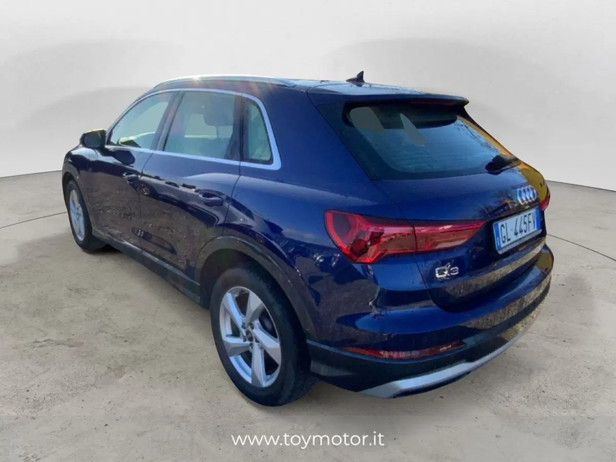 Audi Q3 usata a Arezzo (6)