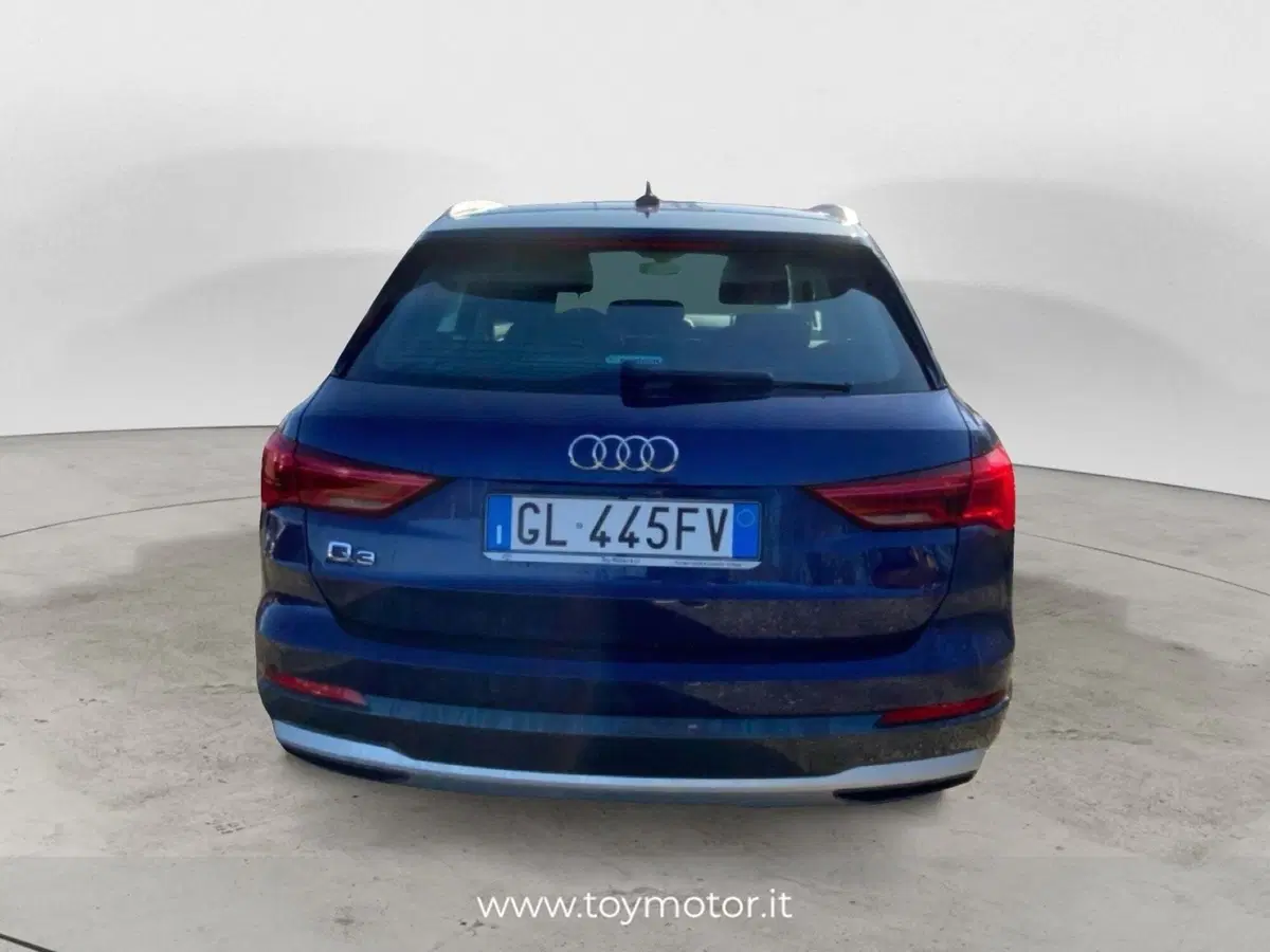 Audi Q3 usata a Arezzo (7)