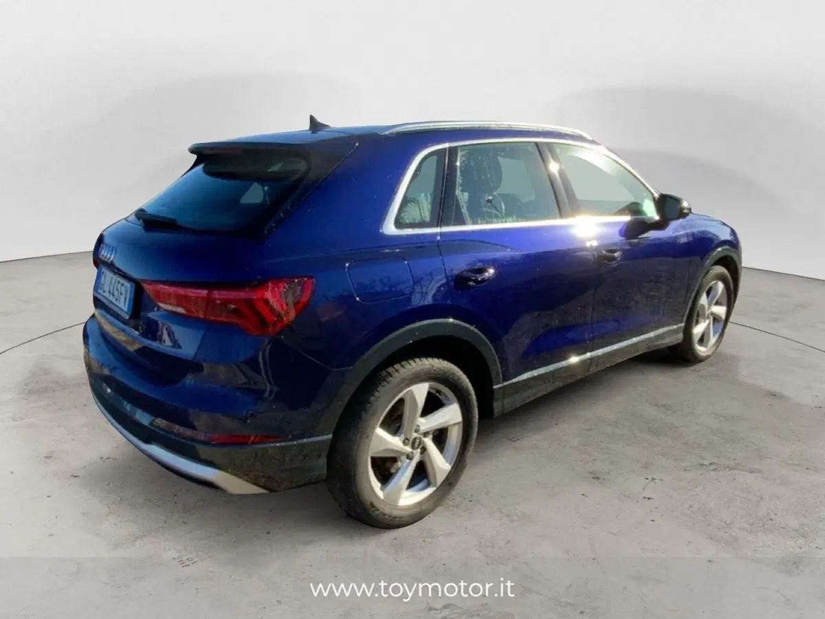 Audi Q3 usata a Arezzo (8)