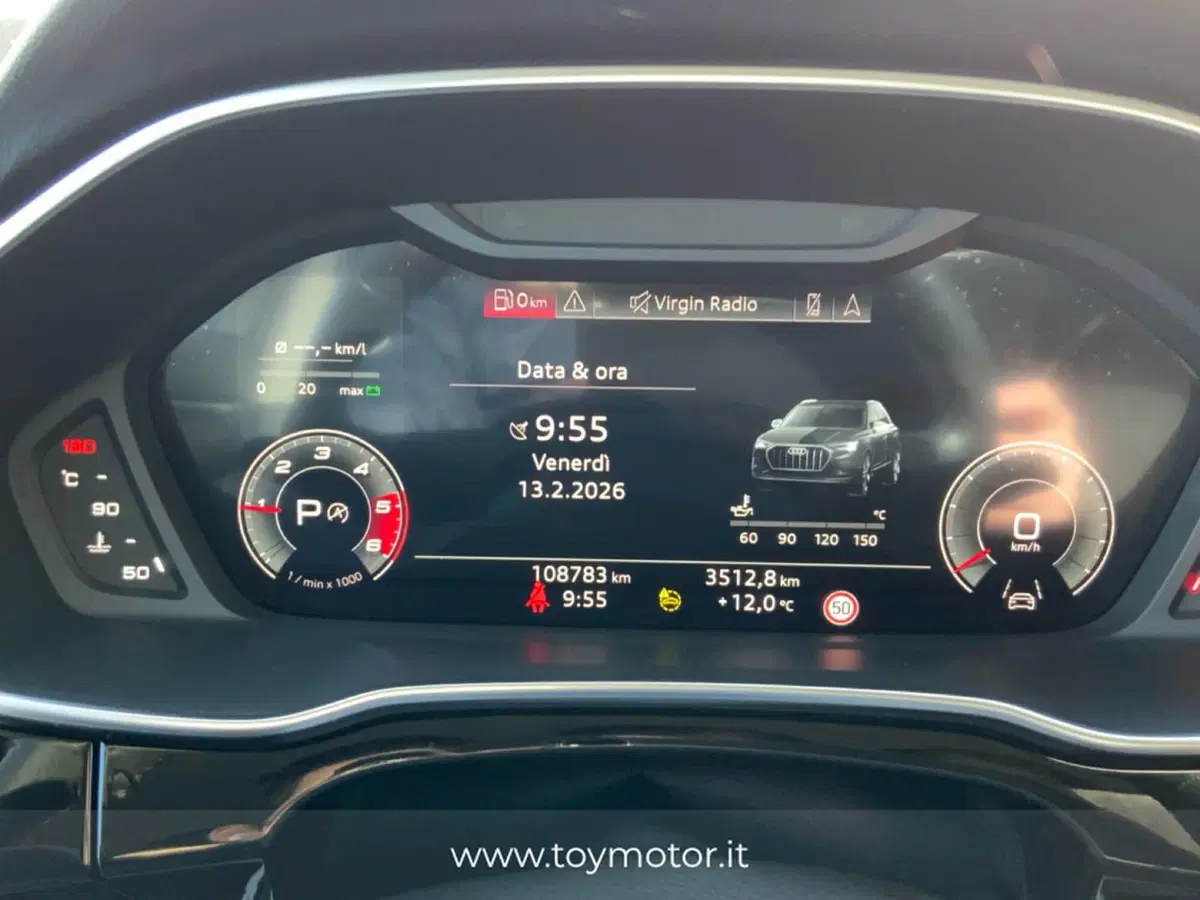 Audi Q3 usata a Arezzo (9)
