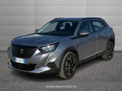 Peugeot 2008 PureTech 130 S&S Allure Navi Pack del 2020 usata a Arezzo