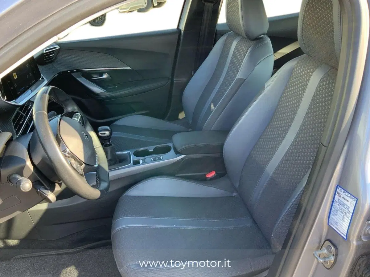 Peugeot 2008 usata a Arezzo (10)