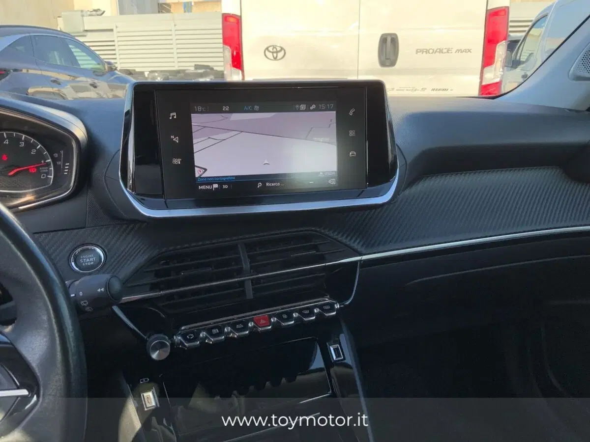 Peugeot 2008 usata a Arezzo (11)