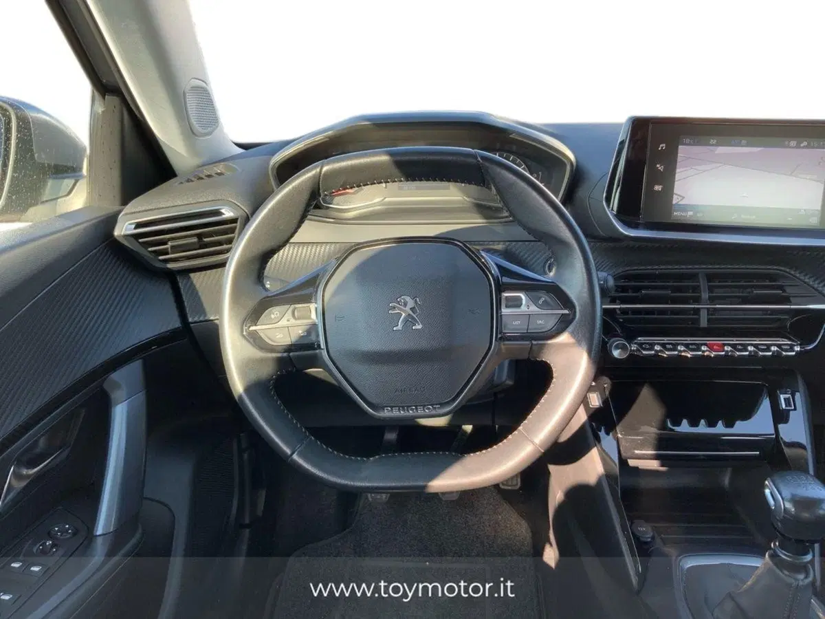 Peugeot 2008 usata a Arezzo (12)