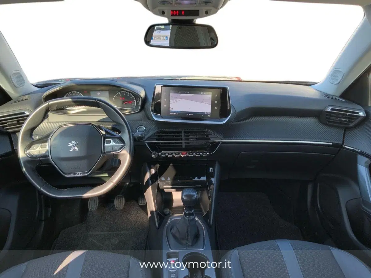 Peugeot 2008 usata a Arezzo (13)