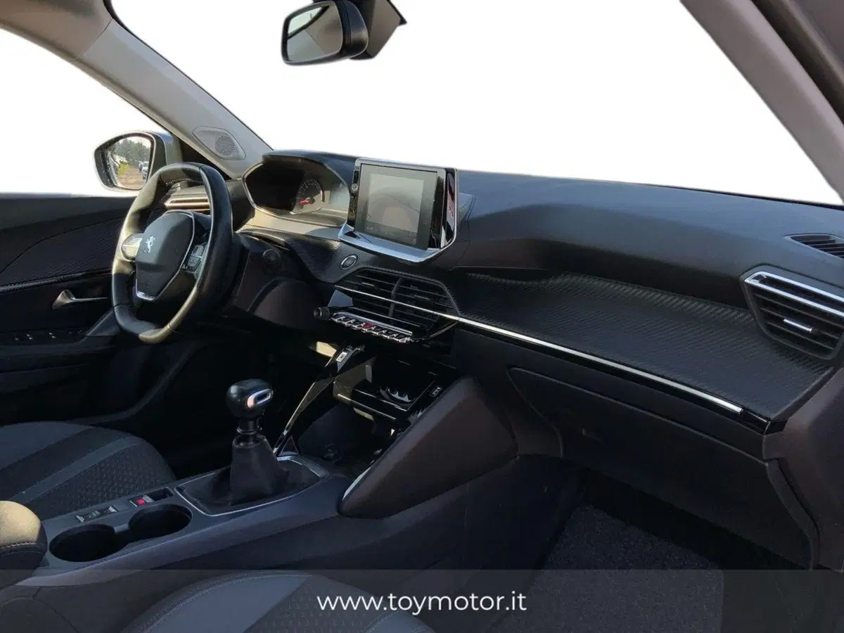 Peugeot 2008 usata a Arezzo (14)