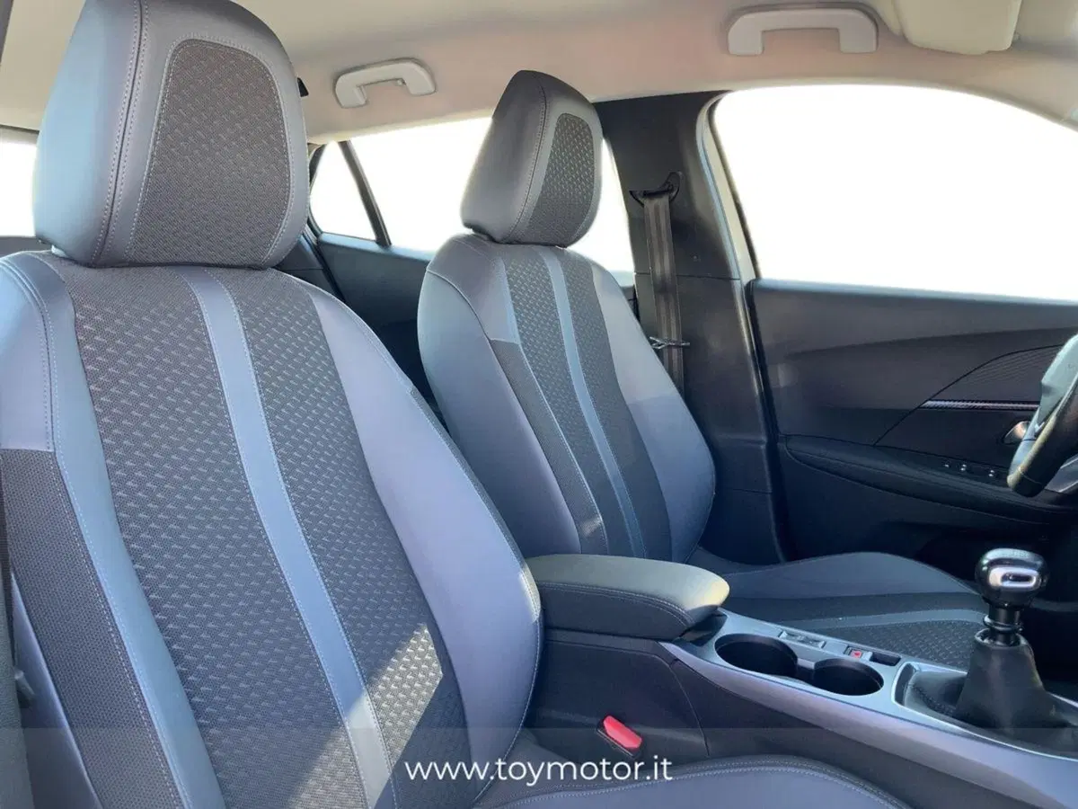 Peugeot 2008 usata a Arezzo (16)
