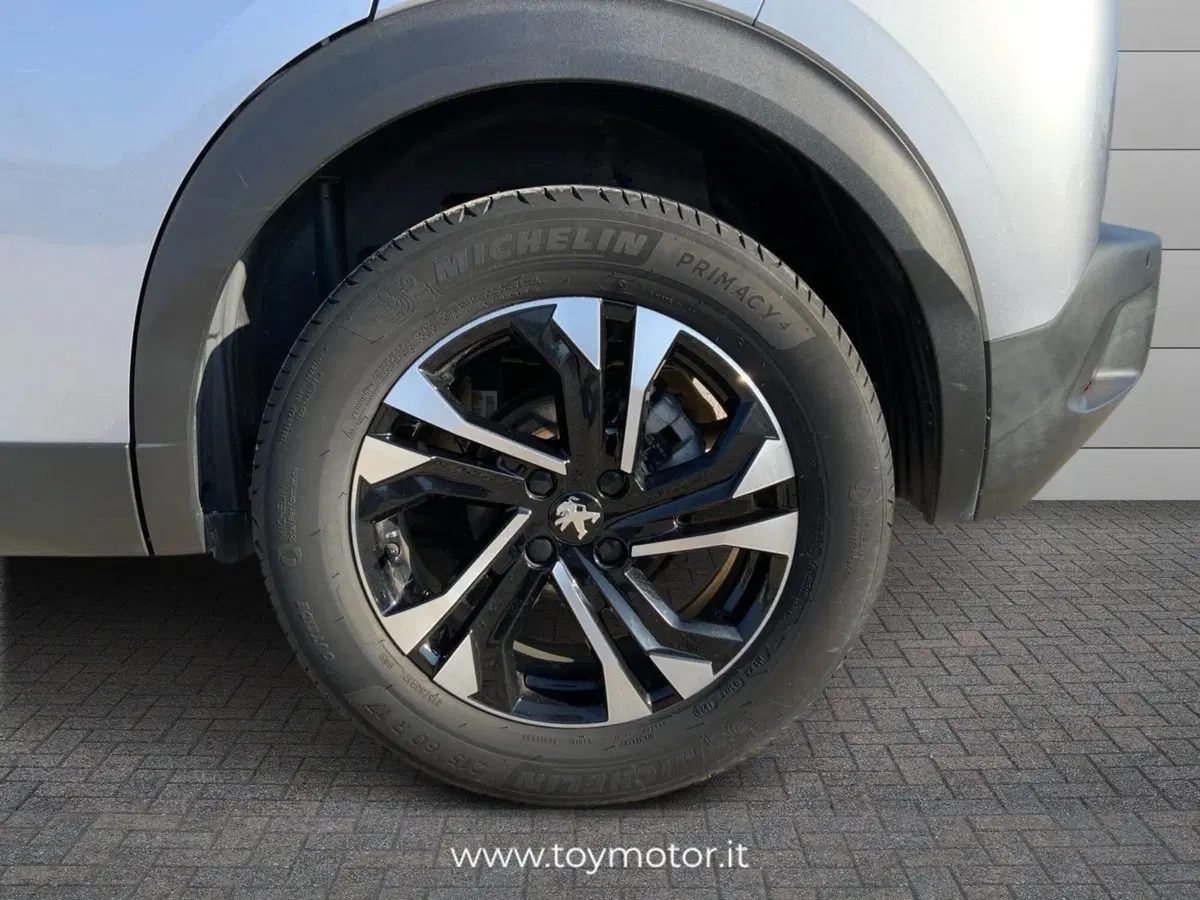 Peugeot 2008 usata a Arezzo (18)