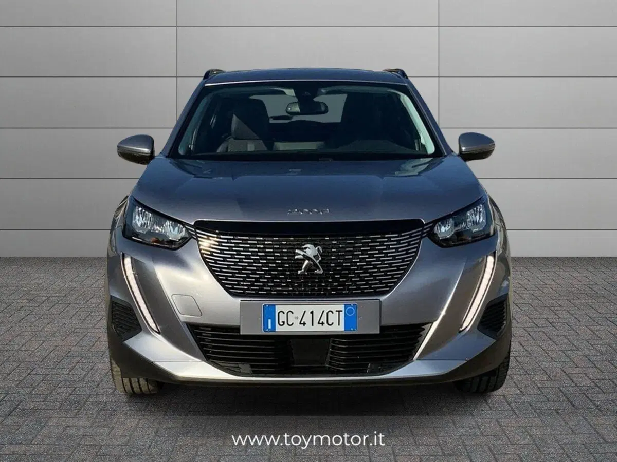 Peugeot 2008 usata a Arezzo (4)
