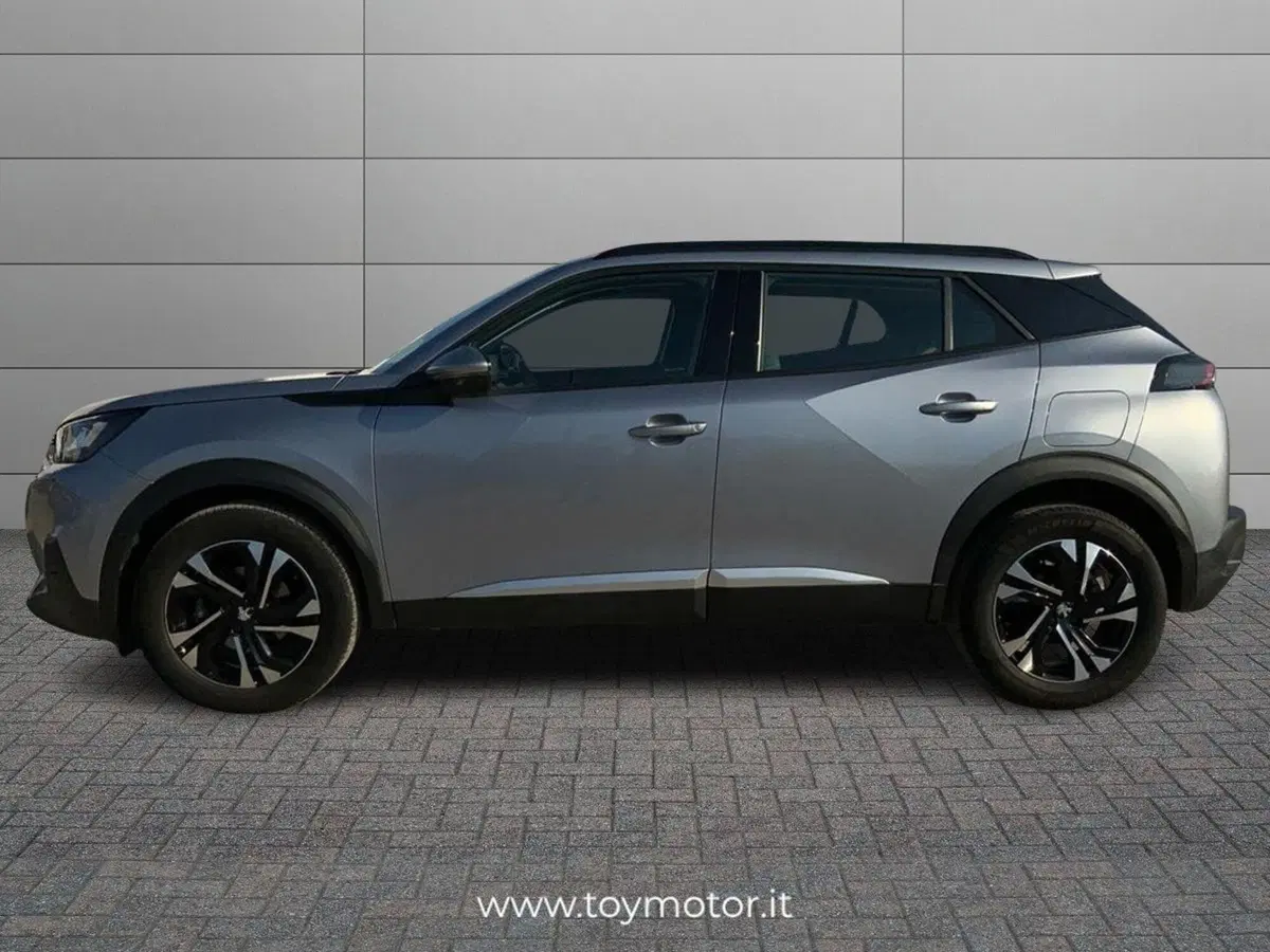 Peugeot 2008 usata a Arezzo (5)