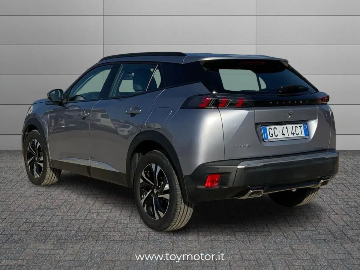 Peugeot 2008 usata a Arezzo (7)