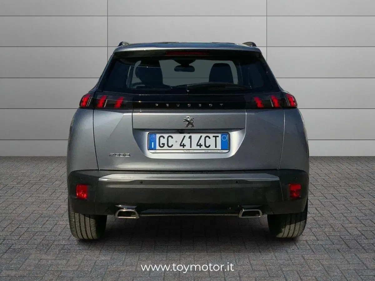 Peugeot 2008 usata a Arezzo (8)