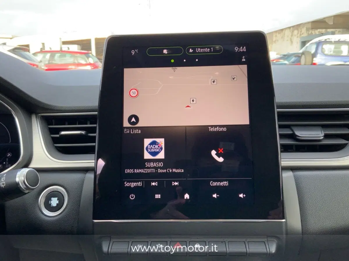 Renault Captur usata a Perugia (10)