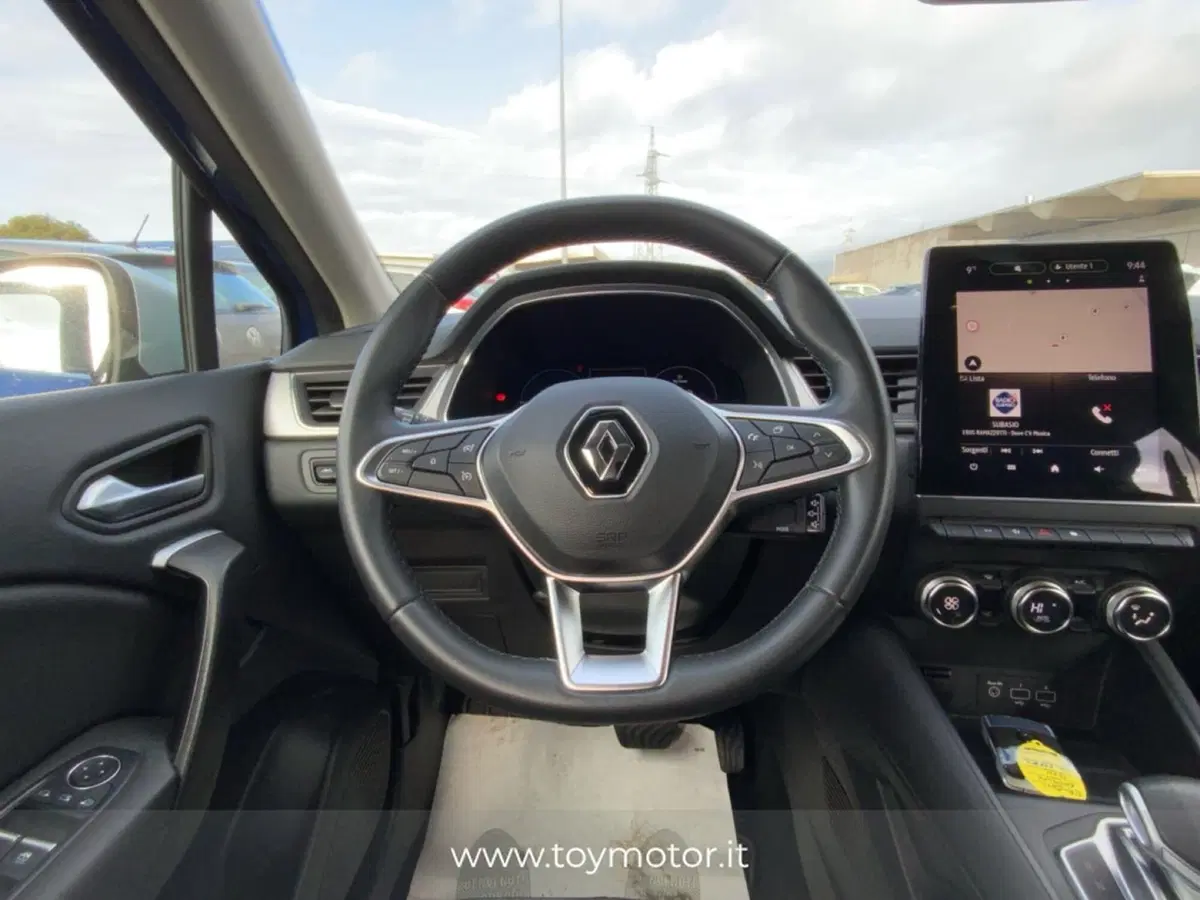 Renault Captur usata a Perugia (11)