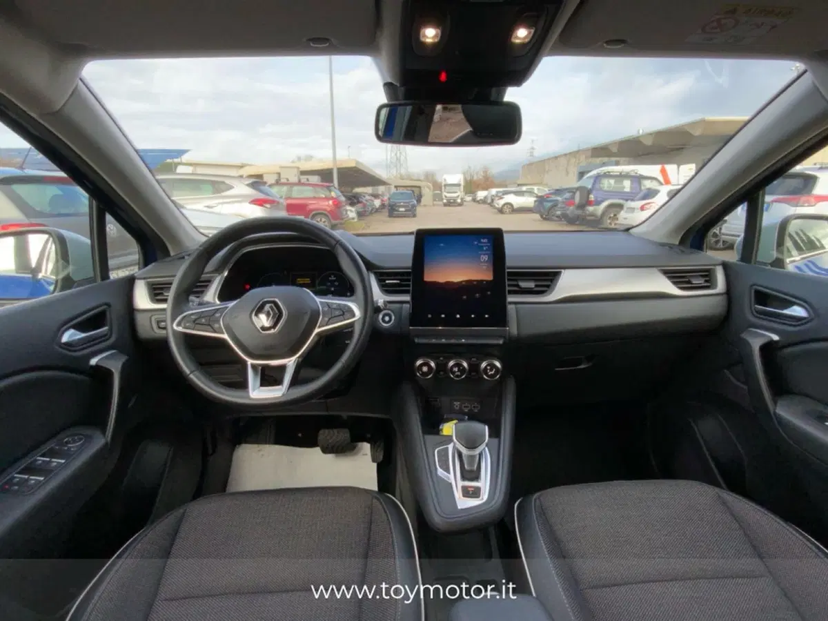 Renault Captur usata a Perugia (13)