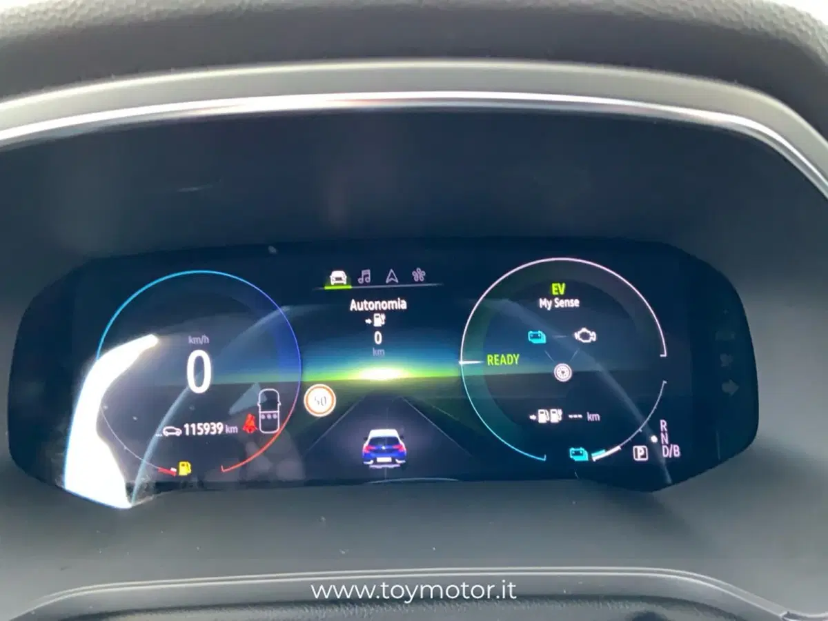 Renault Captur usata a Perugia (8)