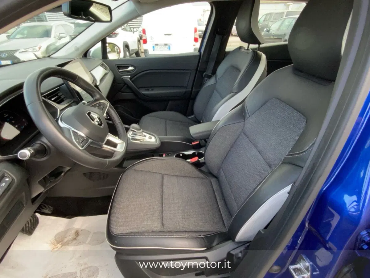 Renault Captur usata a Perugia (9)