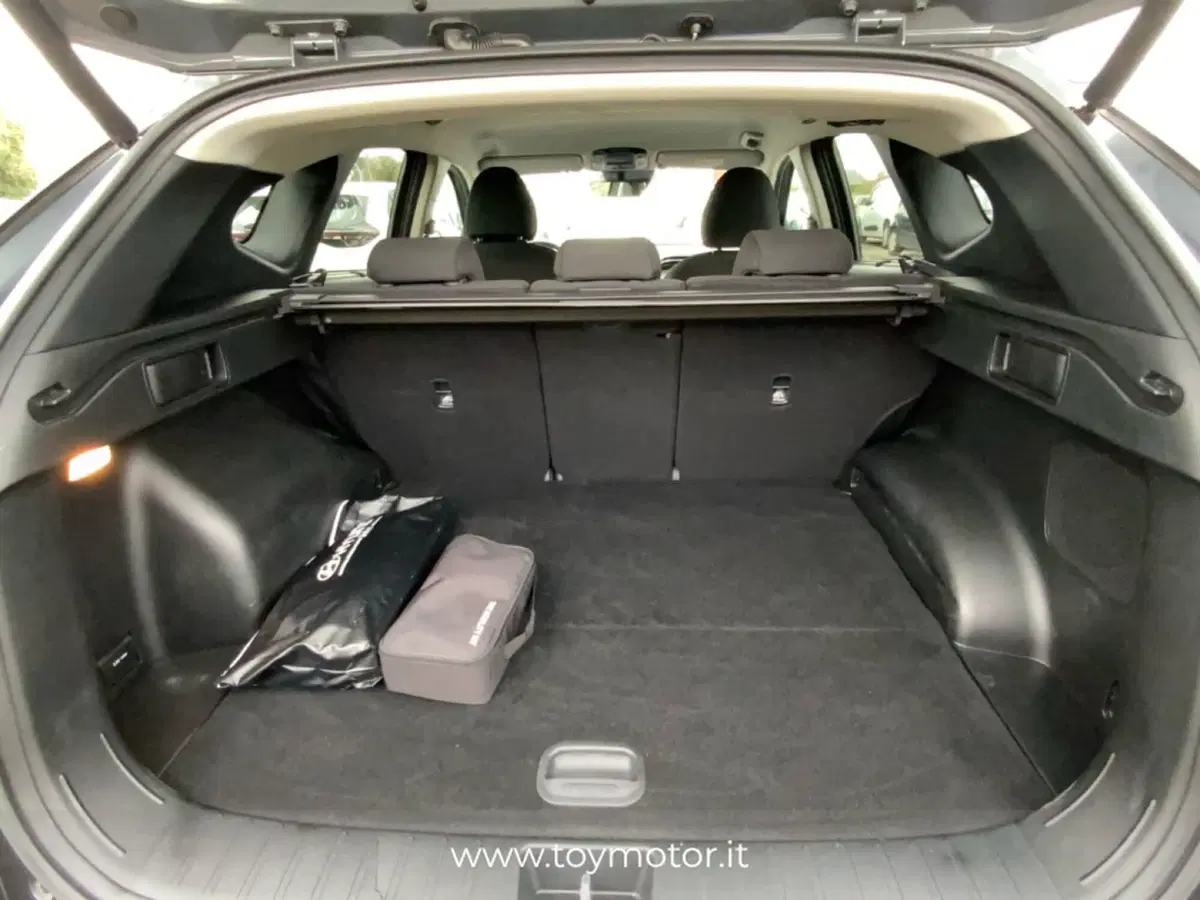 Hyundai Tucson usata a Perugia (16)