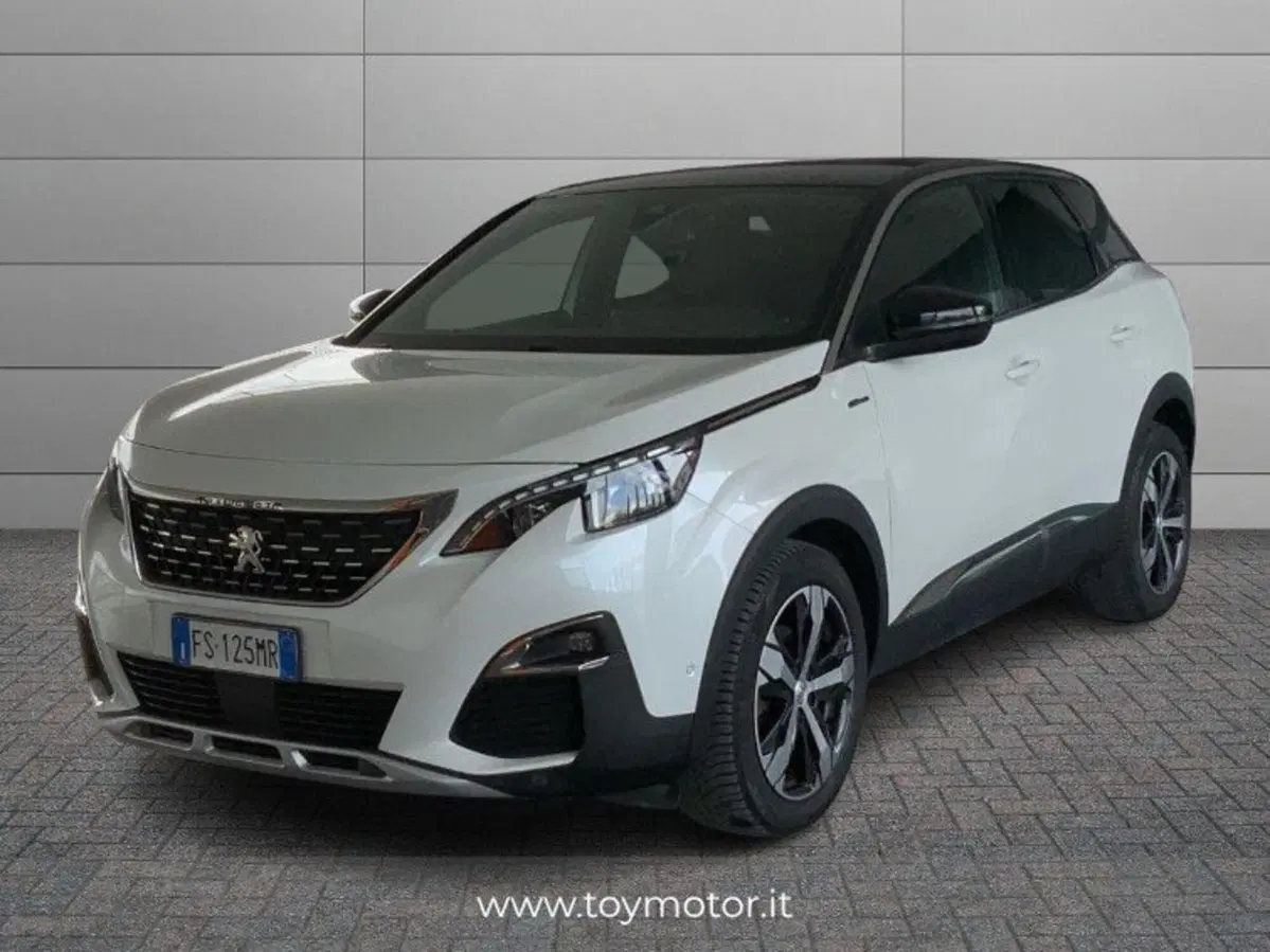 Peugeot 3008 usata a Arezzo