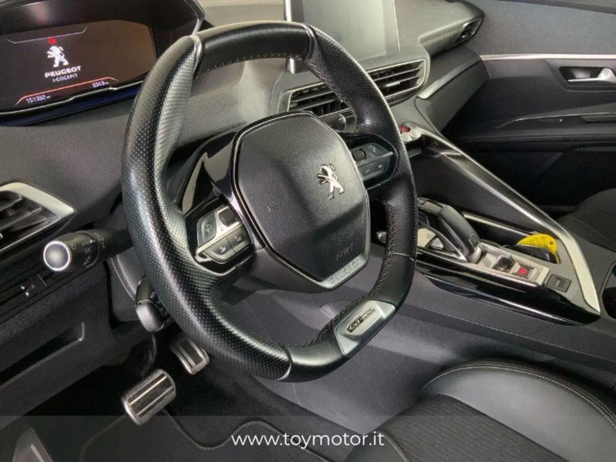 Peugeot 3008 usata a Arezzo (10)