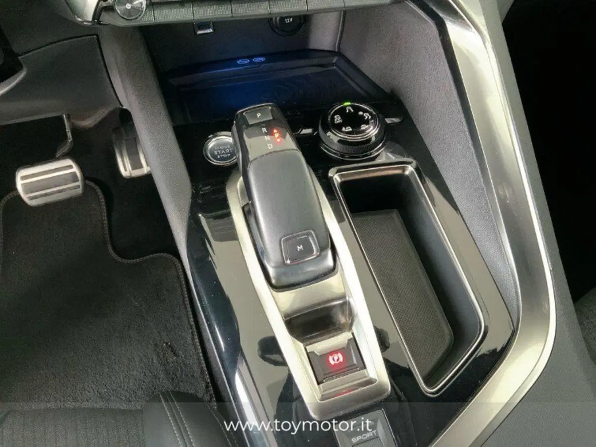 Peugeot 3008 usata a Arezzo (11)