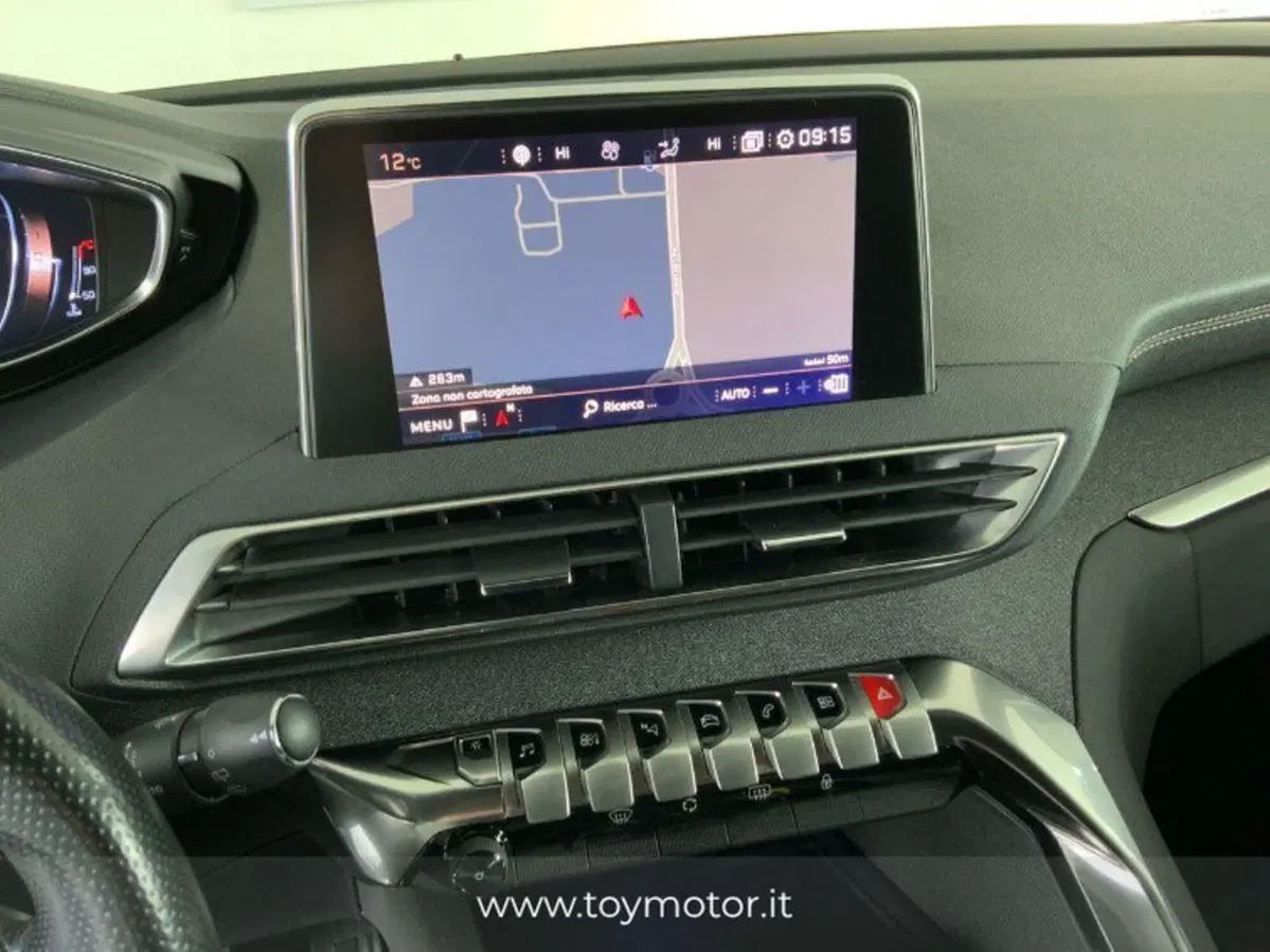 Peugeot 3008 usata a Arezzo (12)
