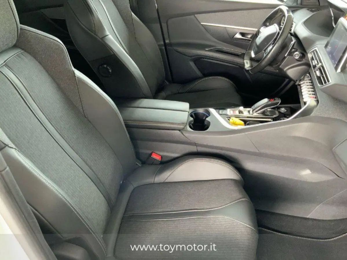 Peugeot 3008 usata a Arezzo (13)