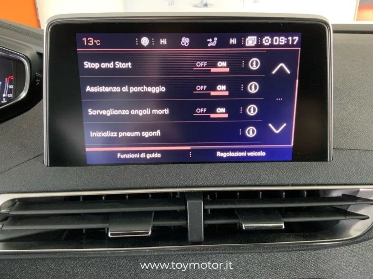 Peugeot 3008 usata a Arezzo (14)