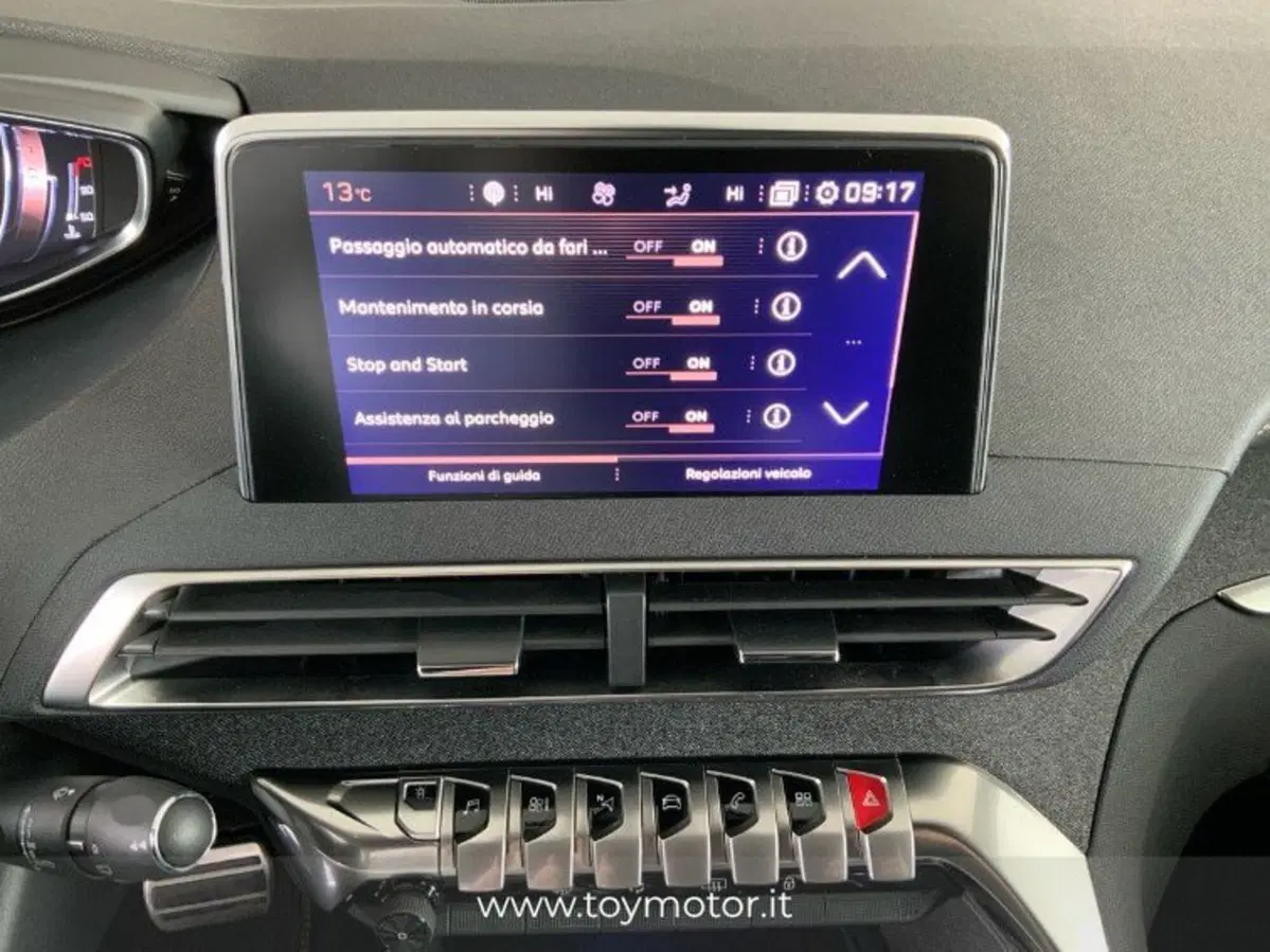 Peugeot 3008 usata a Arezzo (15)
