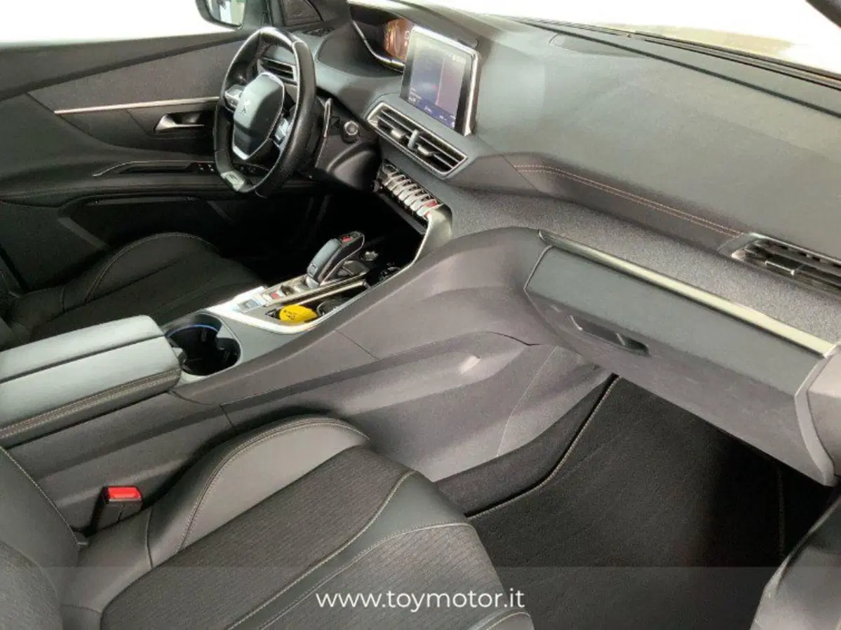 Peugeot 3008 usata a Arezzo (17)