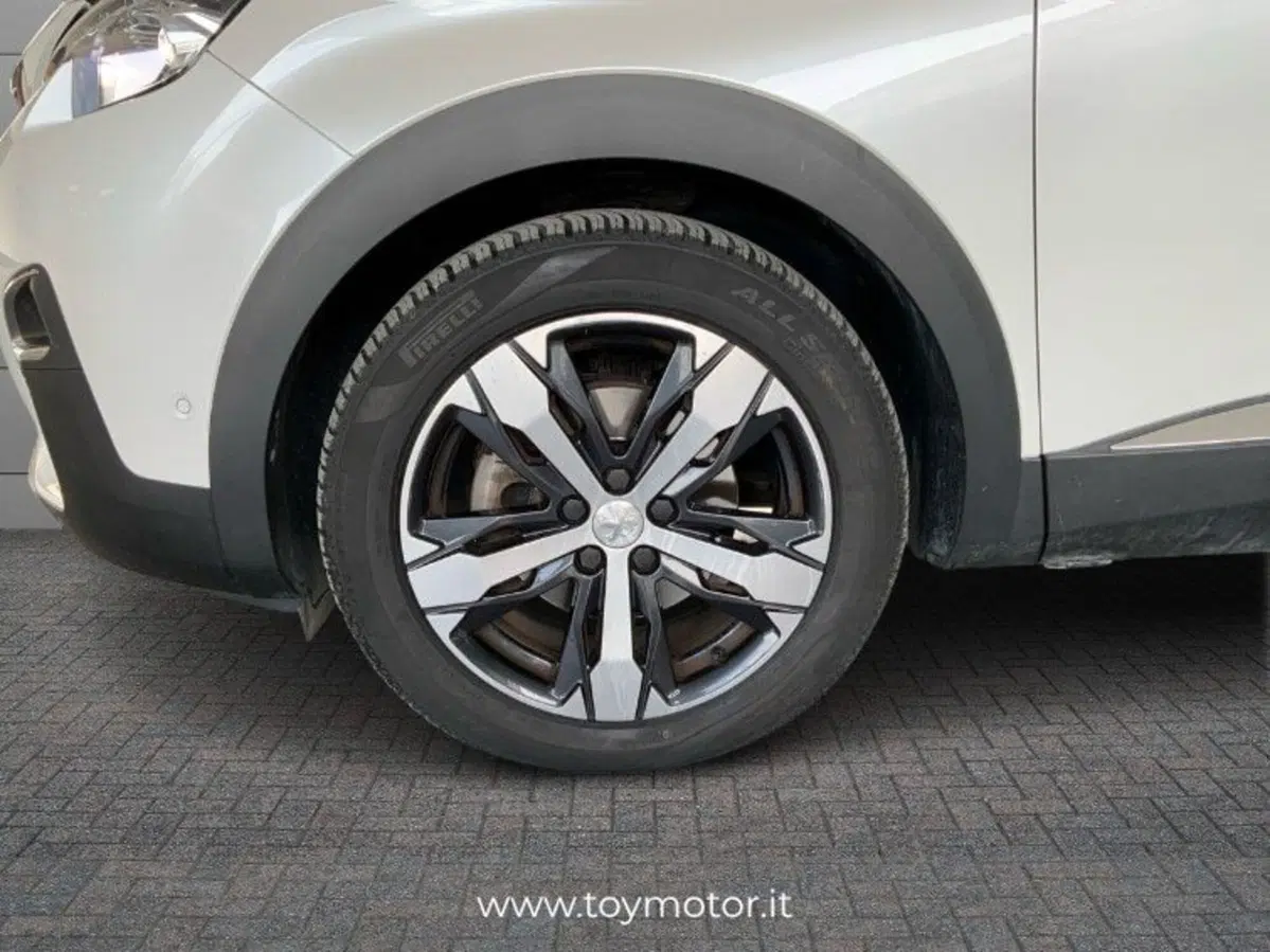 Peugeot 3008 usata a Arezzo (19)