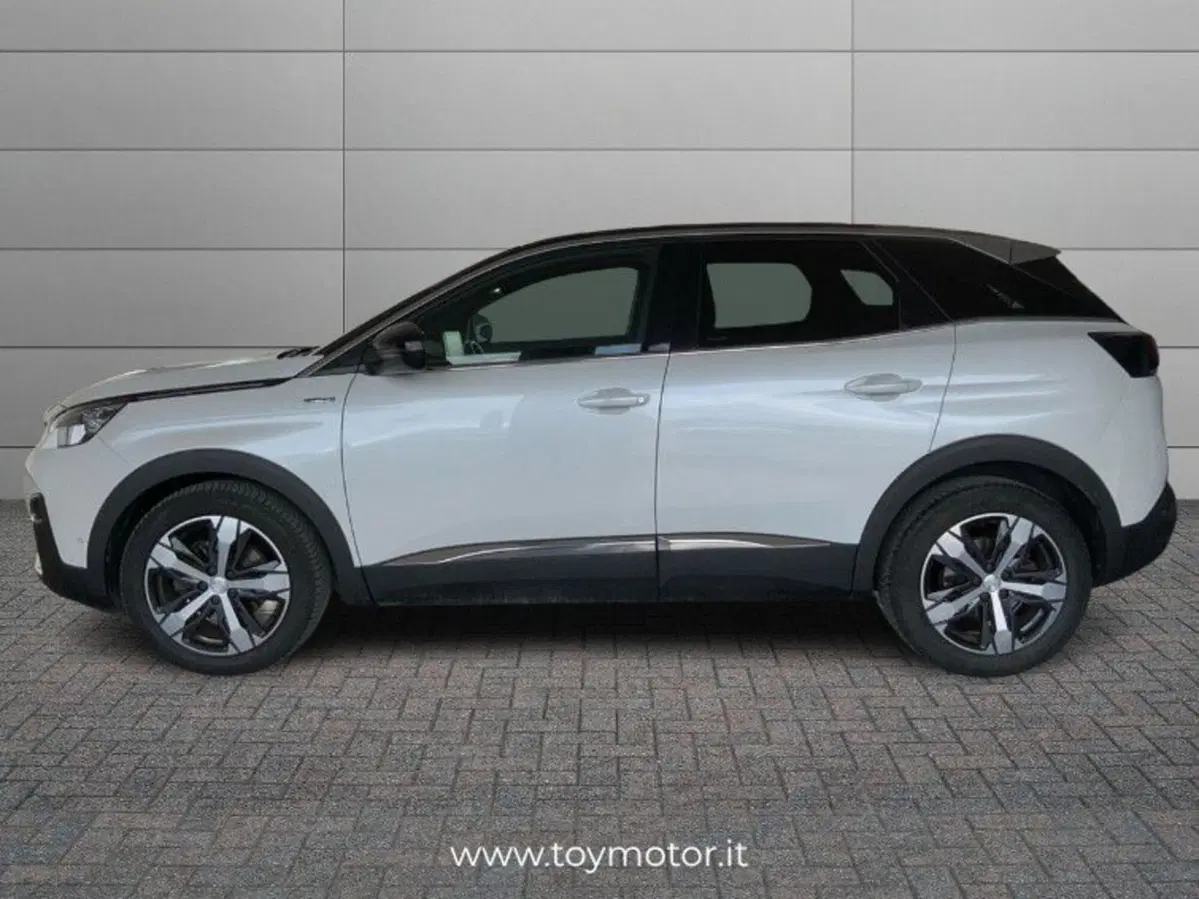 Peugeot 3008 usata a Arezzo (3)