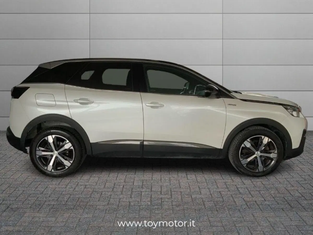 Peugeot 3008 usata a Arezzo (4)