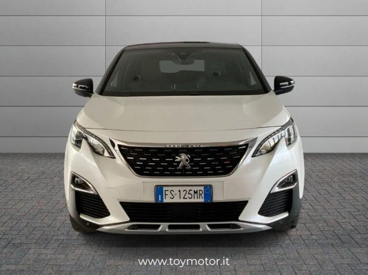 Peugeot 3008 usata a Arezzo (6)