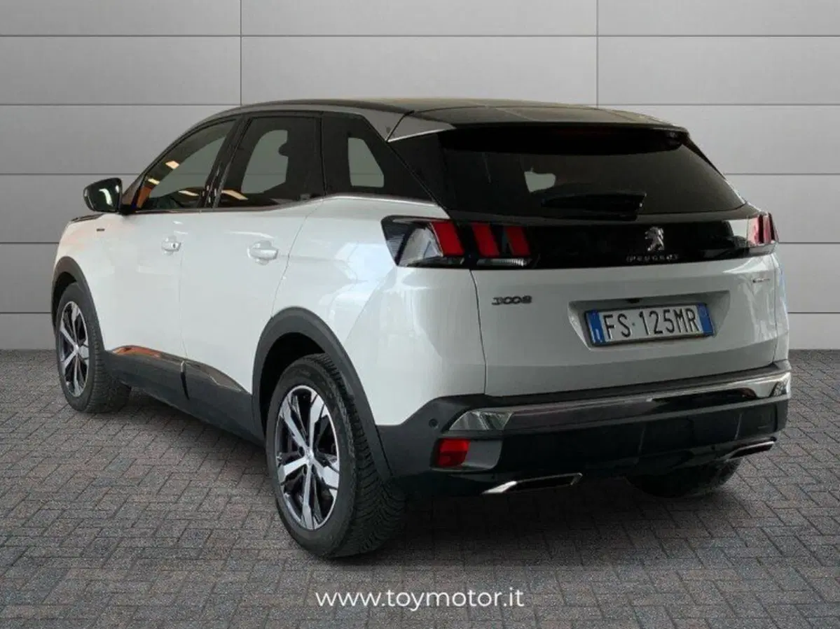Peugeot 3008 usata a Arezzo (7)