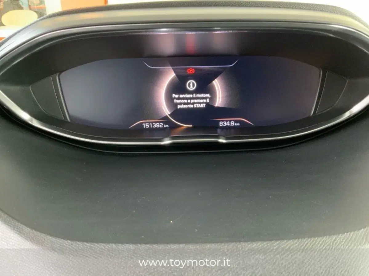 Peugeot 3008 usata a Arezzo (8)