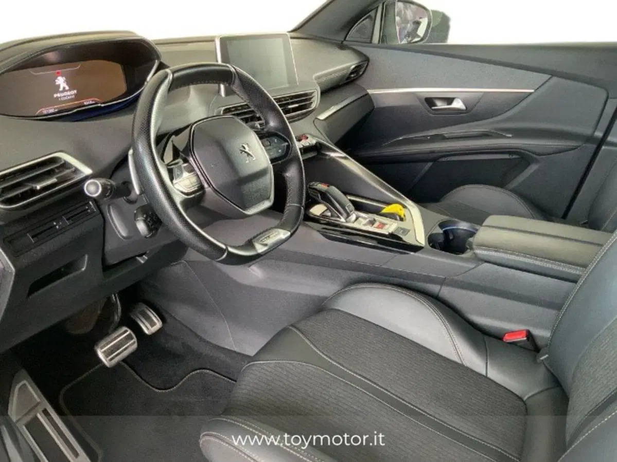 Peugeot 3008 usata a Arezzo (9)